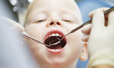 Pediatric Dentistry