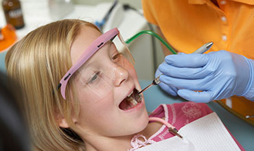 Pediatric Dentistry