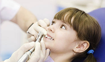 Pediatric Dentistry