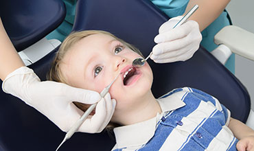 Pediatric Dentistry